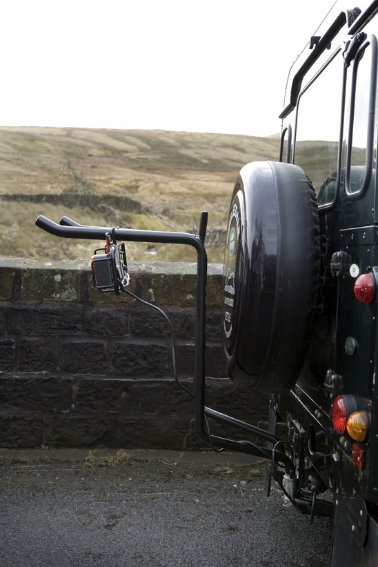 pendle 4 bike towbar rack