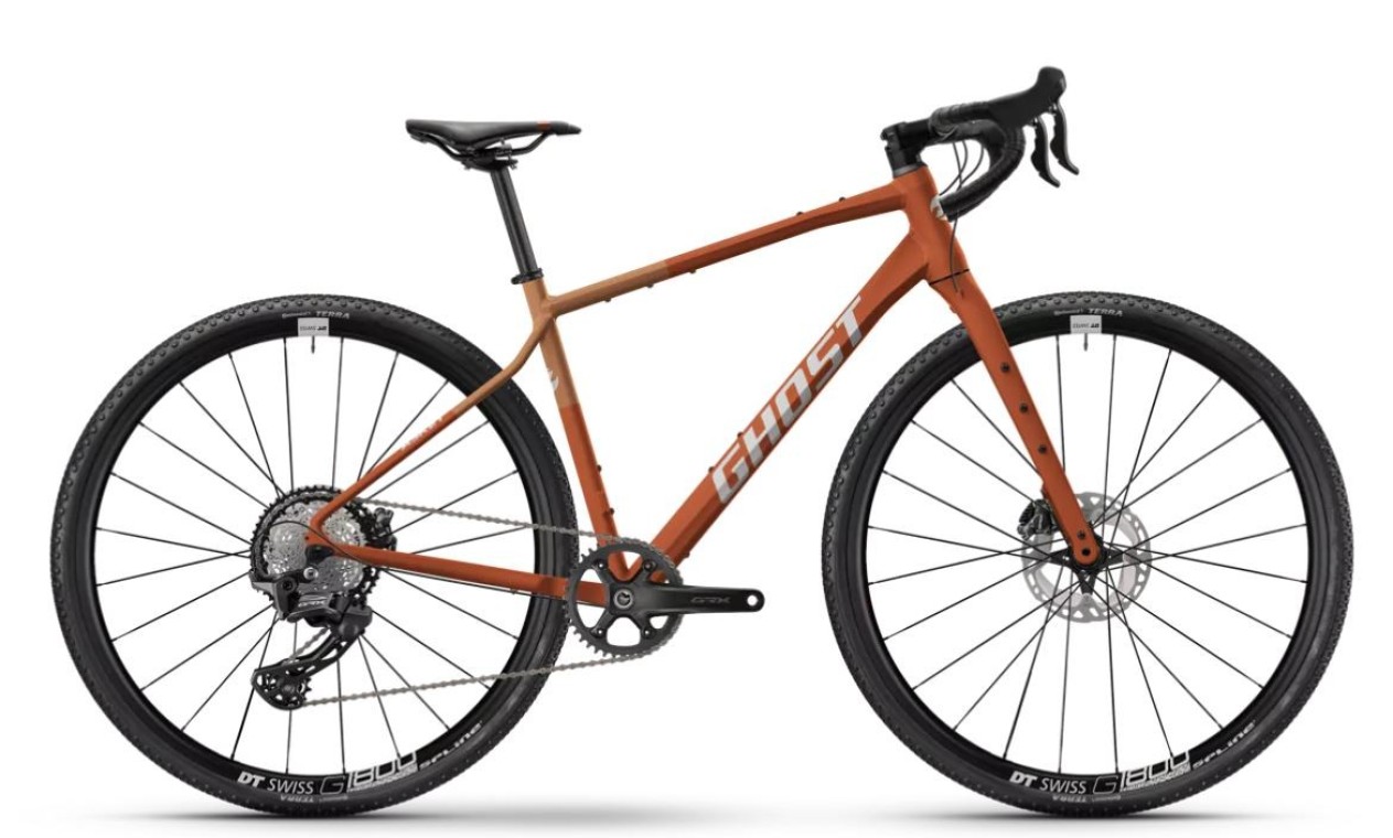 Ghost ASKET ADVANCED 2026 Gravel  (click to zoom)