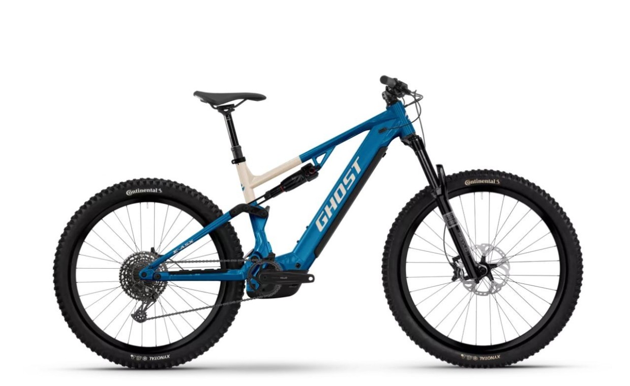 Ghost E-ASX UNIVERSAL HIGH 2026 Mountain Bike (click to zoom)