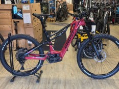 Ghost E-ASX 160 Essential 2025 Mountain Bike Mountain Bike