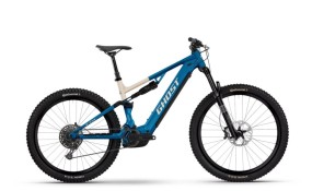 Ghost E-ASX UNIVERSAL HIGH 2026 Mountain Bike Mountain Bike