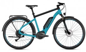 Ghost Square Trekking B1.8  - Electric Bike 2019 Electric Bikes Electric Bikes