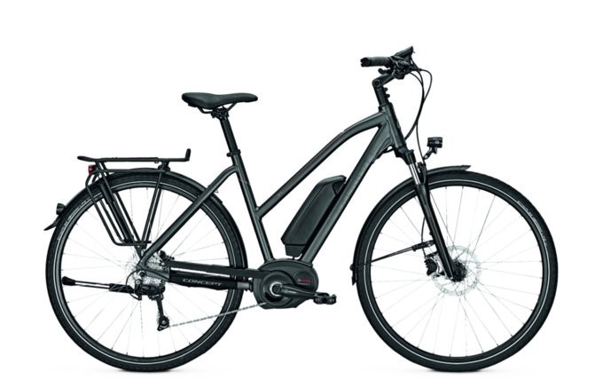 kalkhoff pro connect electric bike