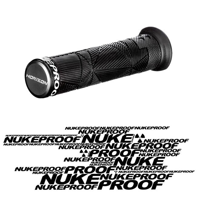 nukeproof grips blue
