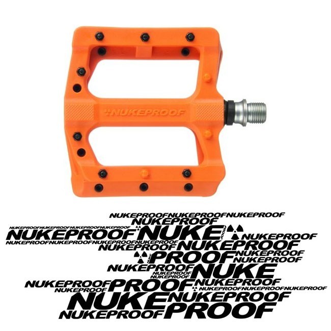 nukeproof composite pedals