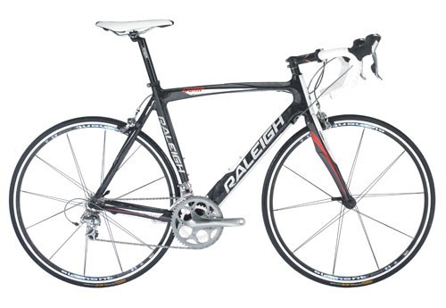 raleigh airlite carbon comp 2008 road bike raleigh road bike size chart