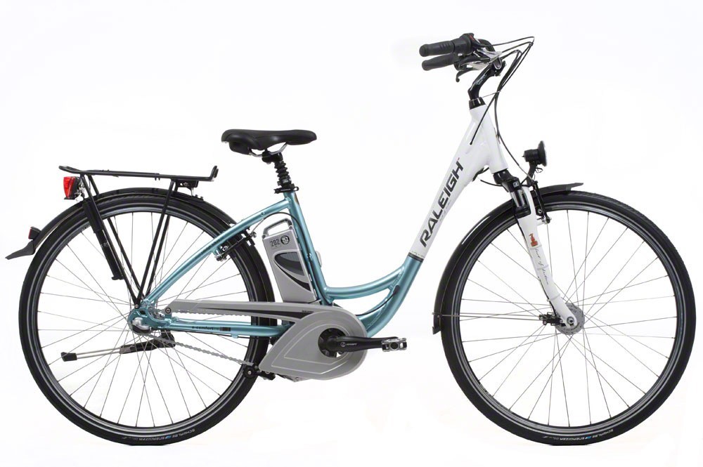 raleigh dover low step womens 2014 electric bike a