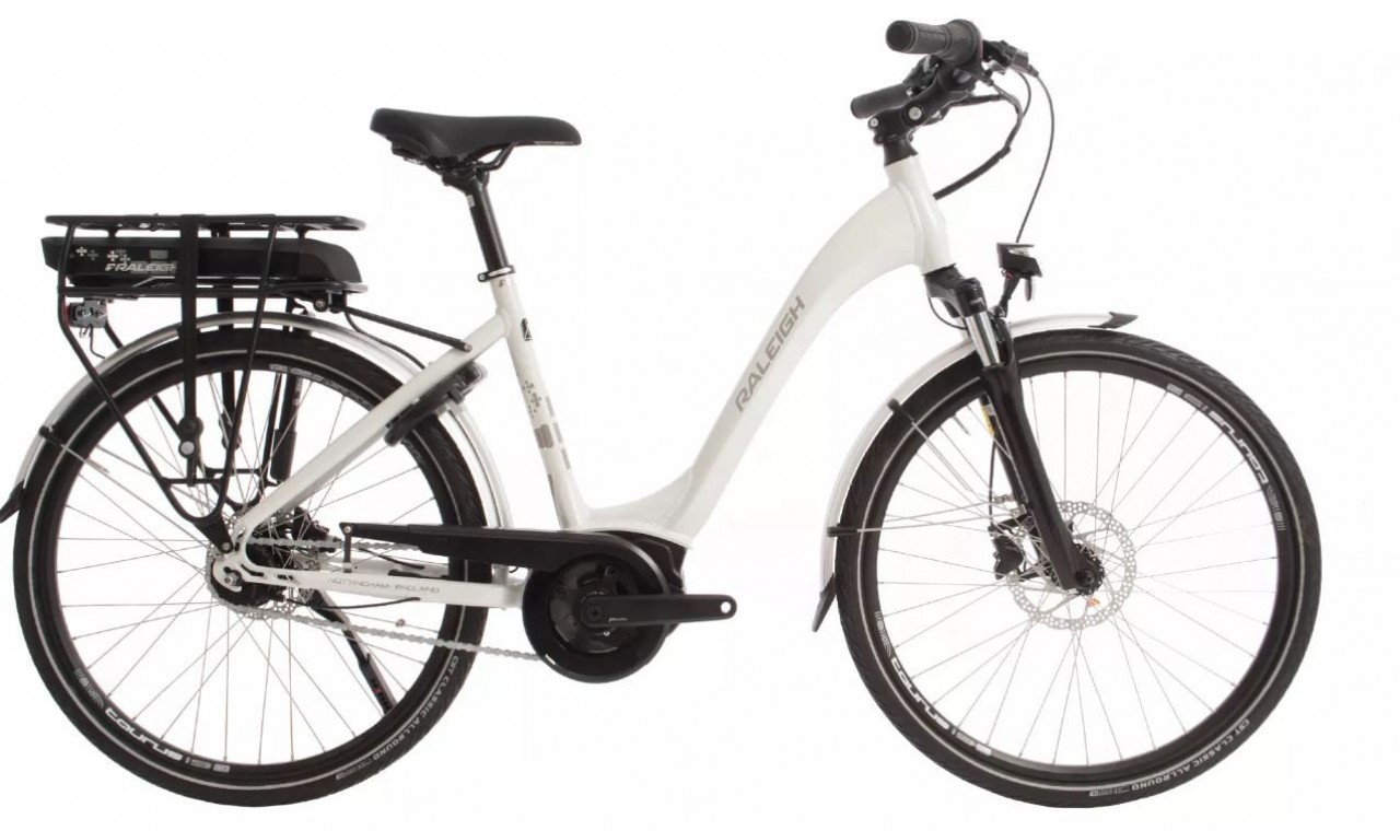 raleigh e bikes canada