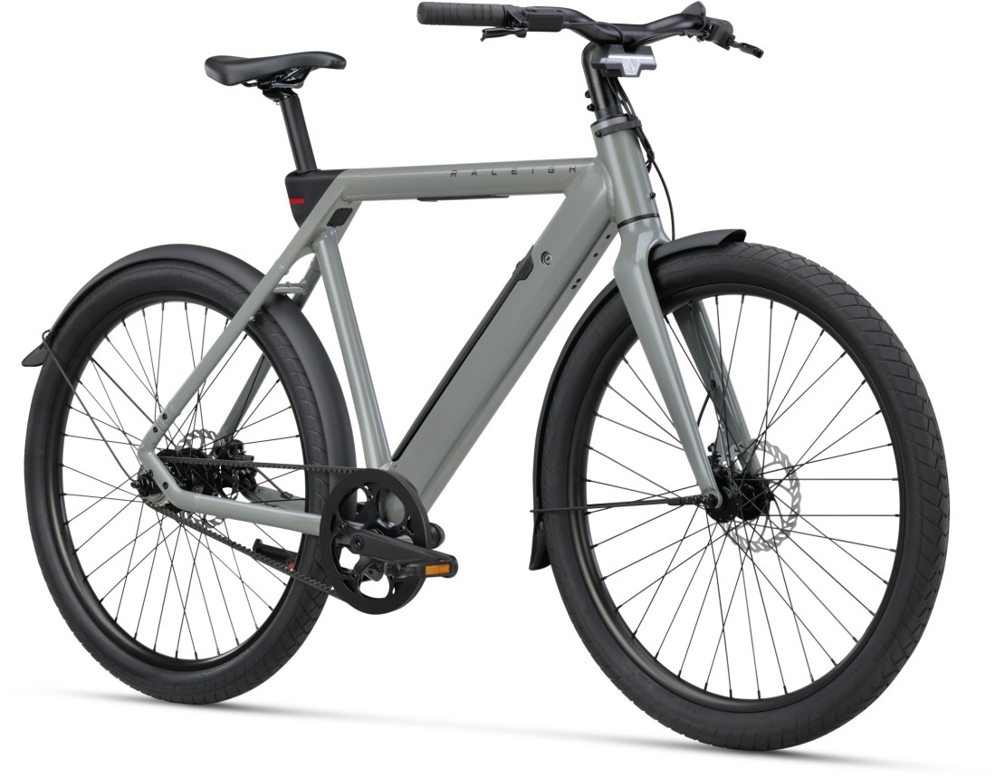 Raleigh One 2026 Electric Hybrid (click to zoom)