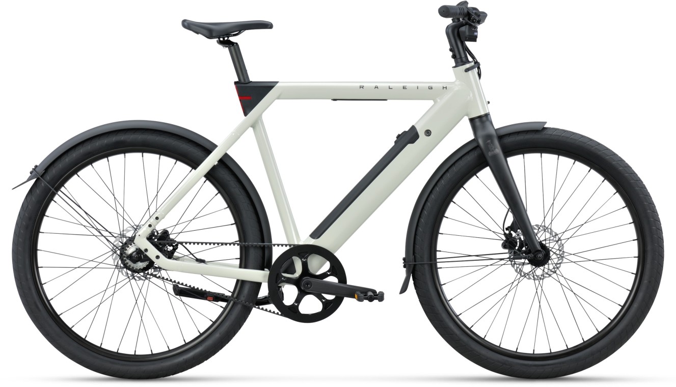 Raleigh One 2026 Electric Hybrid (click to zoom)