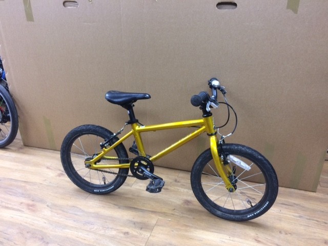 second hand kids cycles