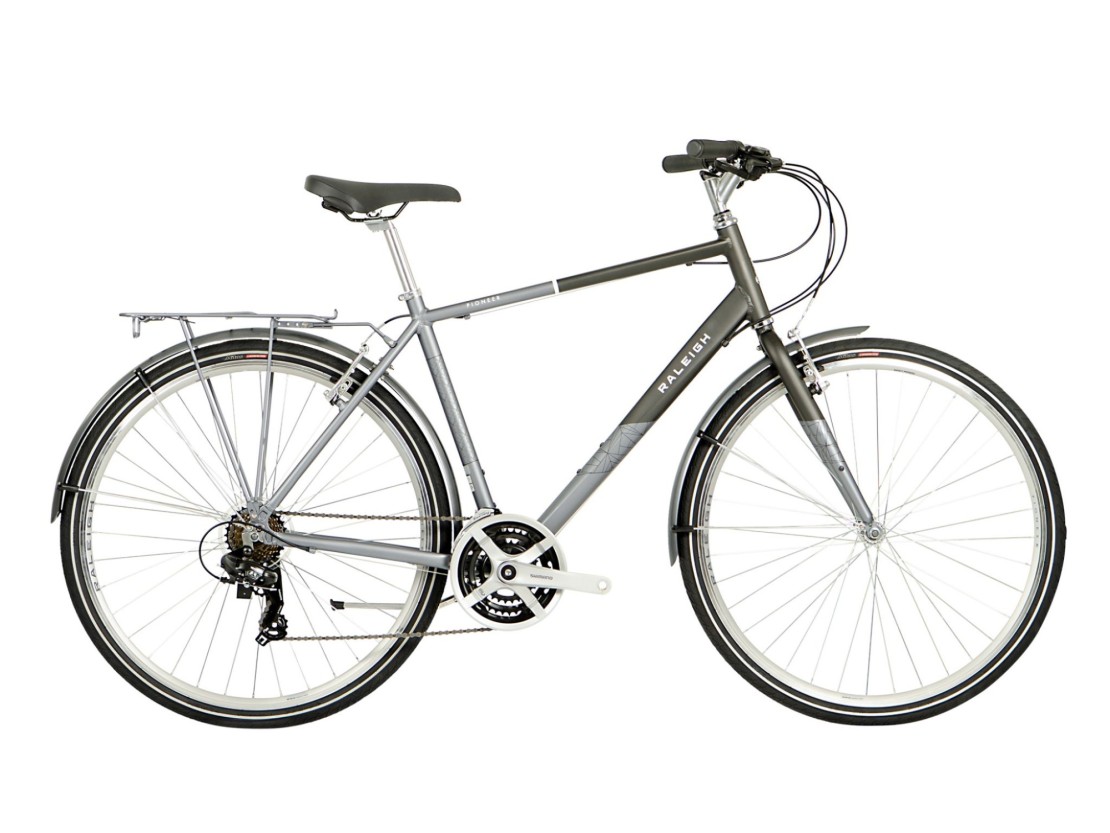 Raleigh Pioneer 2025 Hybrid (click to zoom)