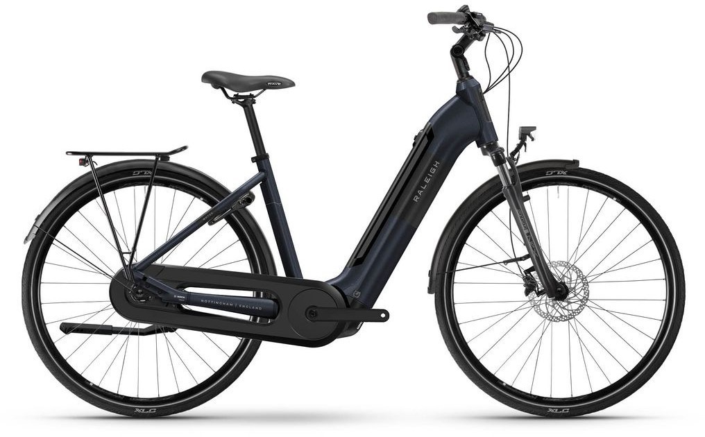 Raleigh Motus Low Step Hub - Electric Bike 2026 Electric Hybrid (click to zoom)