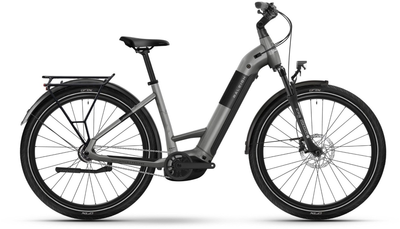 Raleigh Novus Low Step Hub 2026 Electric Hybrid (click to zoom)