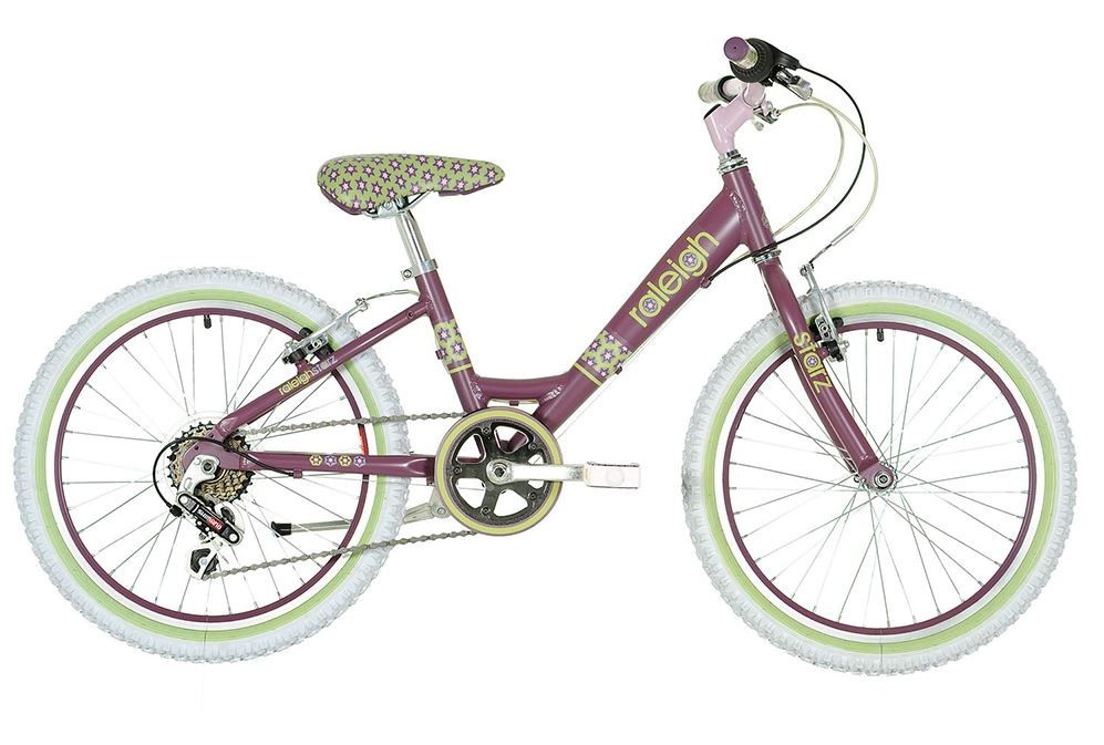 Raleigh STARZ 20 INCH GIRLS 2015 Kids Bike