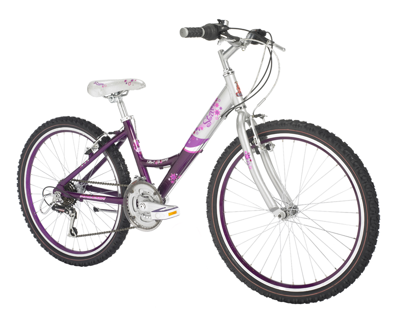 Raleigh Starz 24 inch girls 2014 Kids Bike
