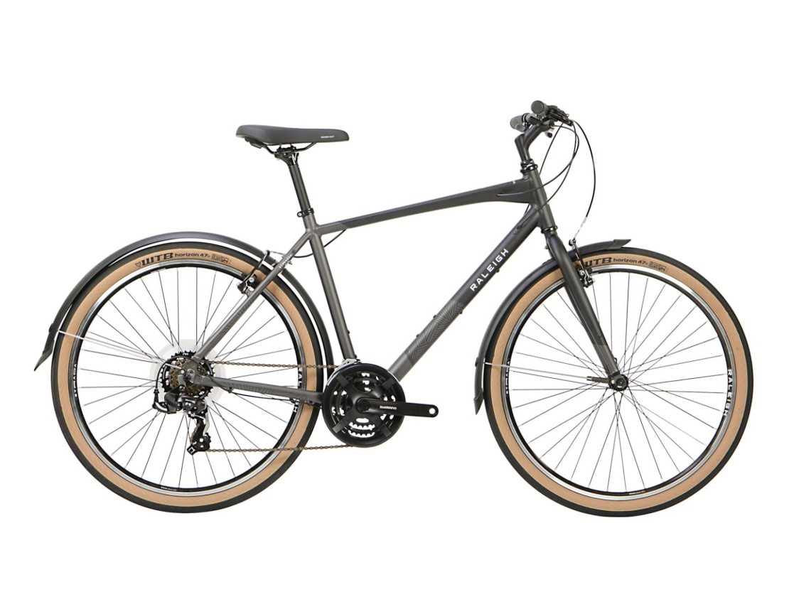 Raleigh Strada 2022 Hybrid (click to zoom)
