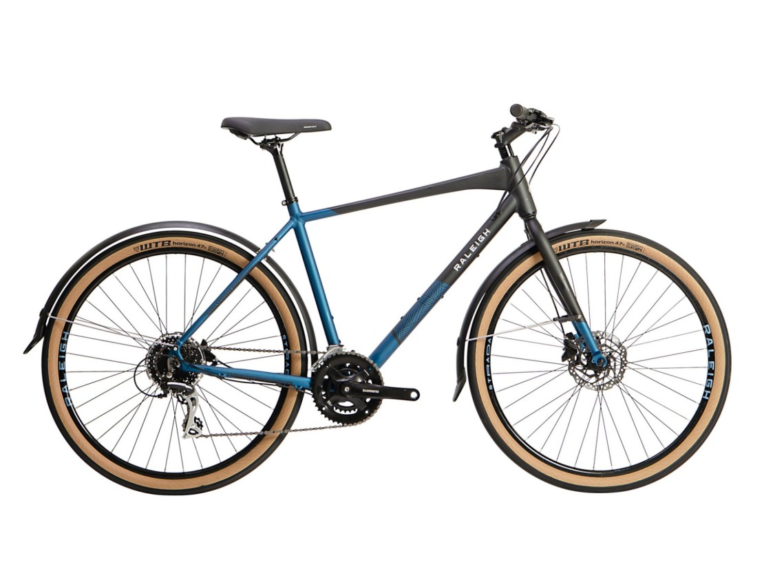 Raleigh Strada City 2022 Hybrid (click to zoom)