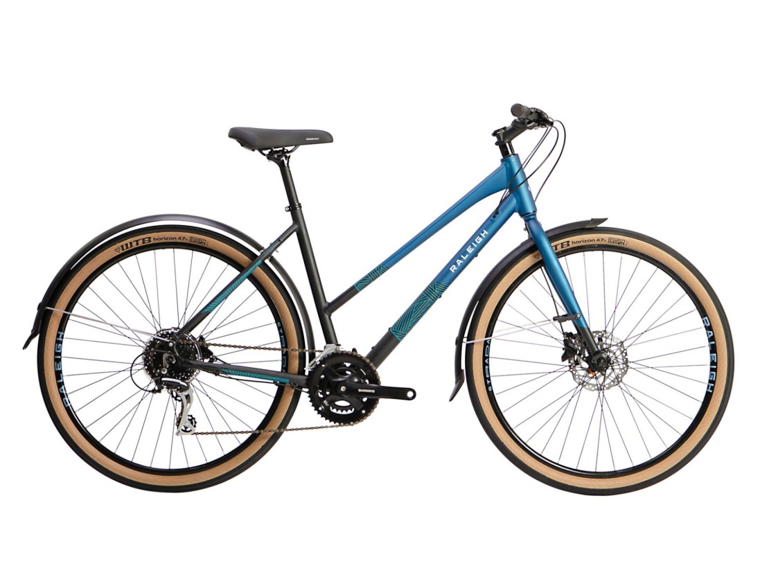 Raleigh Strada City Open - Hybrid Bike 2022