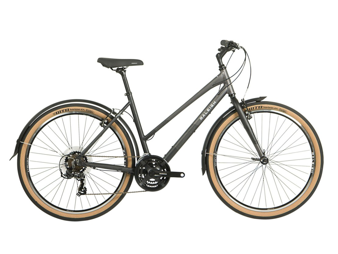 Raleigh Strada trapeze 2022 Hybrid (click to zoom)
