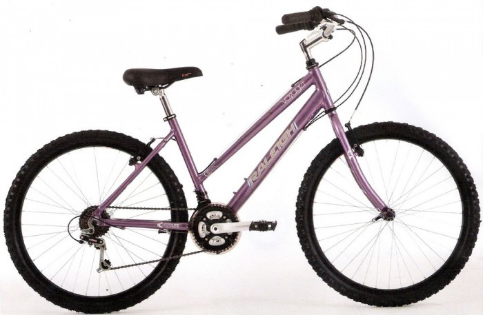 raleigh voyager ladies bike