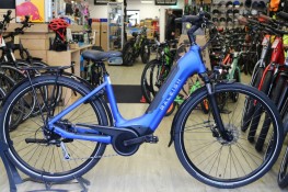 Raleigh Motus Grand Tour Low 2023 Hybrid Hybrid