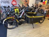 Raleigh Stride 2 2022 Cargo Bikes Cargo Bikes