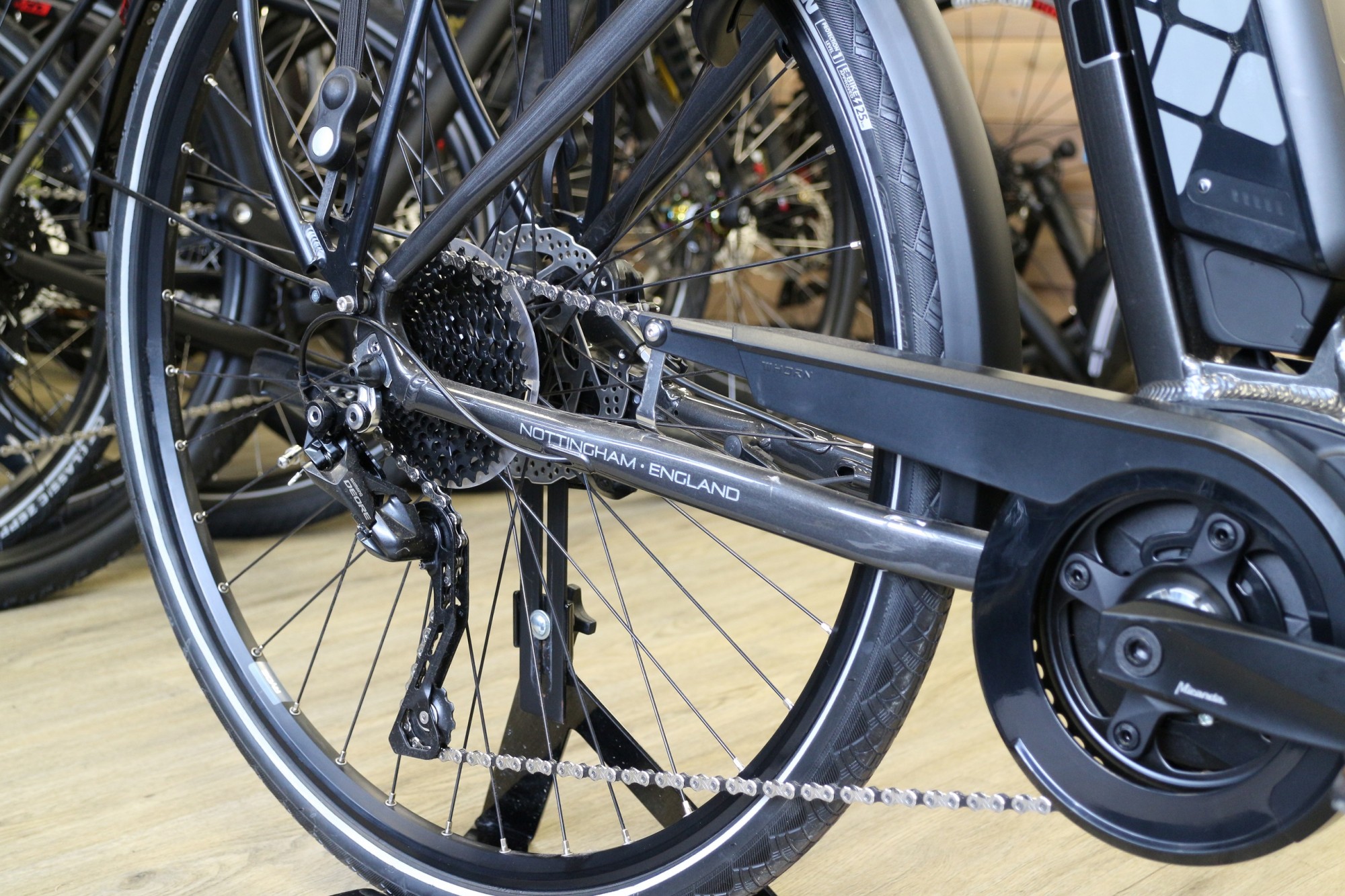 raleigh motus grand tour 2019