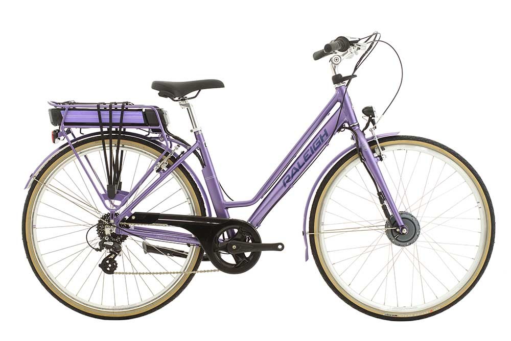 raleigh pioneer e bike