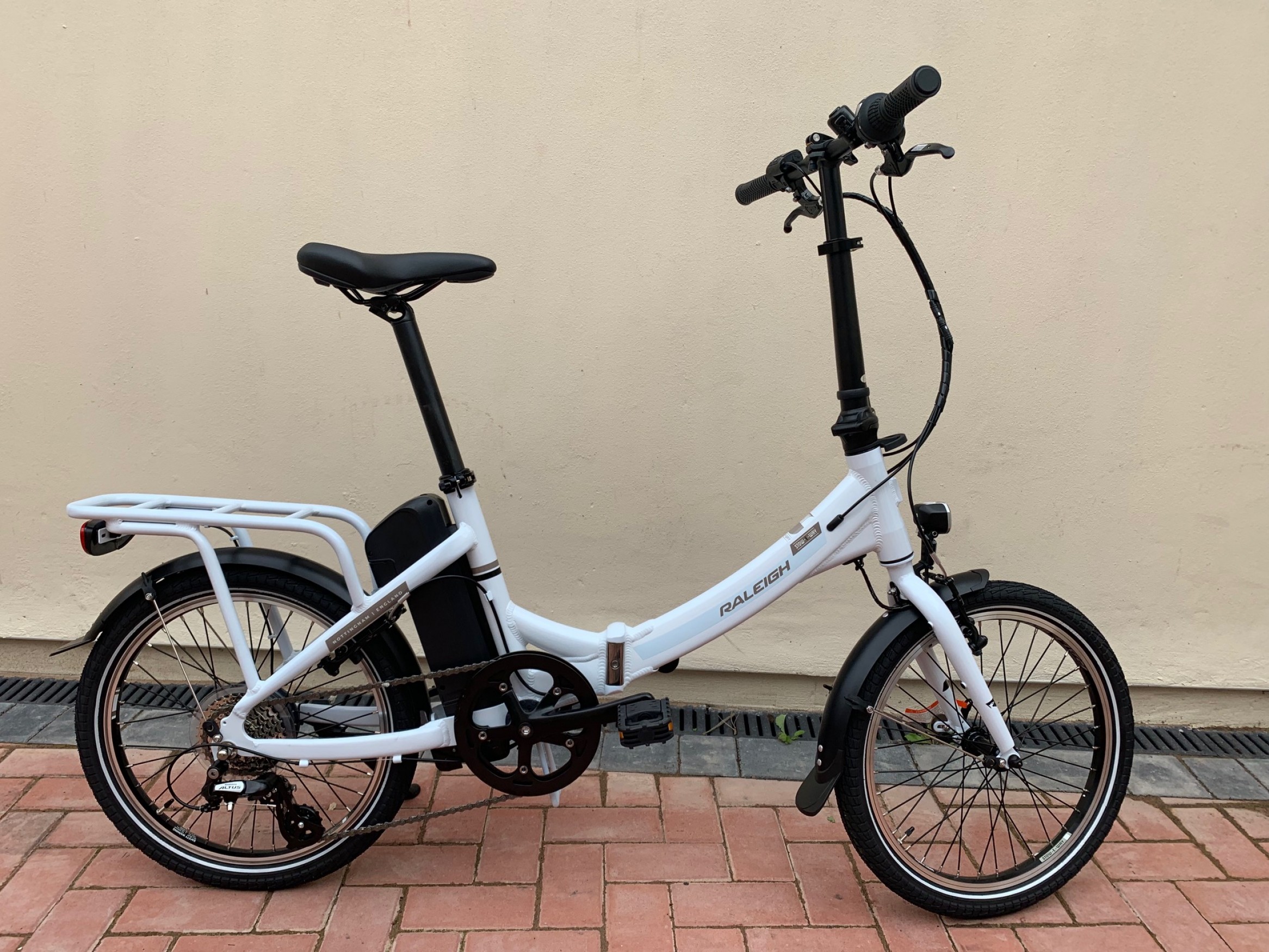 raleigh e bikes canada