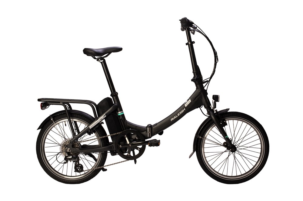 raleigh stowaway 2019 folding bike