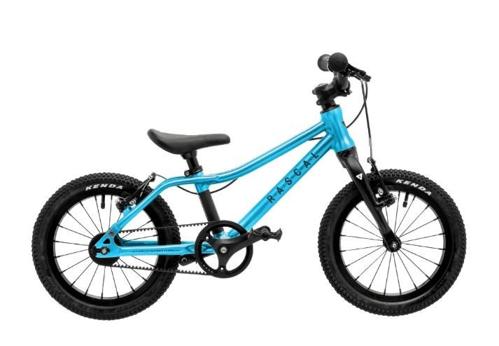 Rascal Classic 14-inch Kids Pedal Bike 2026 Mountain Bike (click to zoom)