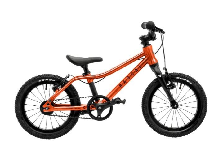 Rascal Classic 14-inch Kids Pedal Bike 2026 Mountain Bike (click to zoom)