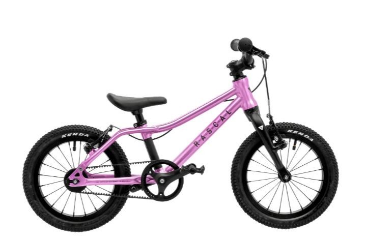 Rascal Classic 14-inch Kids Pedal Bike 2026 Mountain Bike (click to zoom)