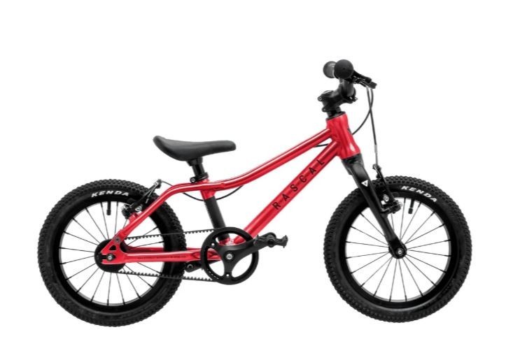 Rascal Classic 14-inch Kids Pedal Bike 2026 Mountain Bike (click to zoom)