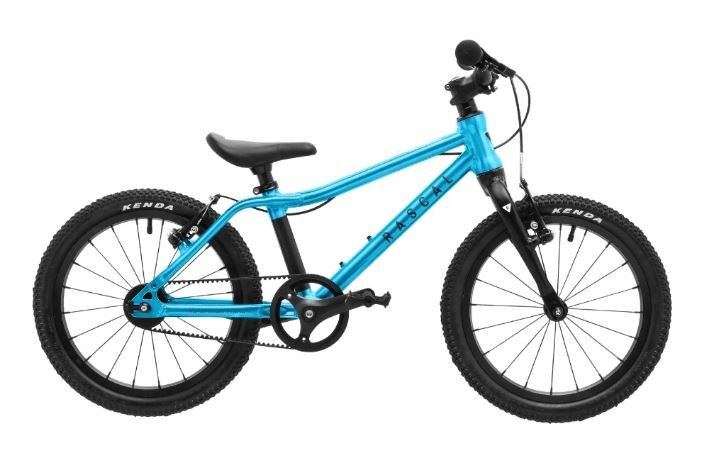 Rascal Classic 16-inch Kids Pedal Bike 2026 Mountain Bike (click to zoom)