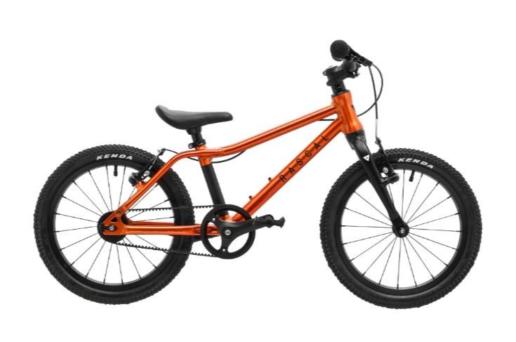 Rascal Classic 16-inch Kids Pedal Bike 2026 Mountain Bike (click to zoom)