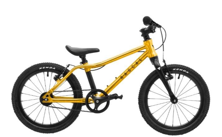 Rascal Classic 16-inch Kids Pedal Bike 2026 Mountain Bike (click to zoom)