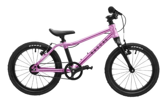 Rascal Classic 16-inch Kids Pedal Bike 2026 Mountain Bike (click to zoom)