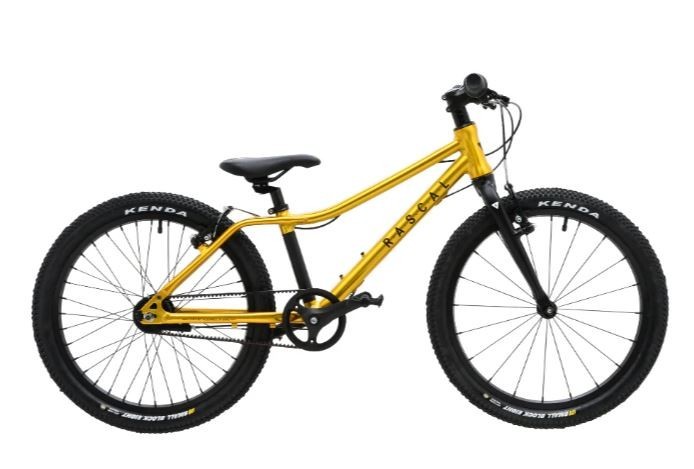 Rascal Classic 20-inch Kids Pedal Bike 2026 Mountain Bike (click to zoom)