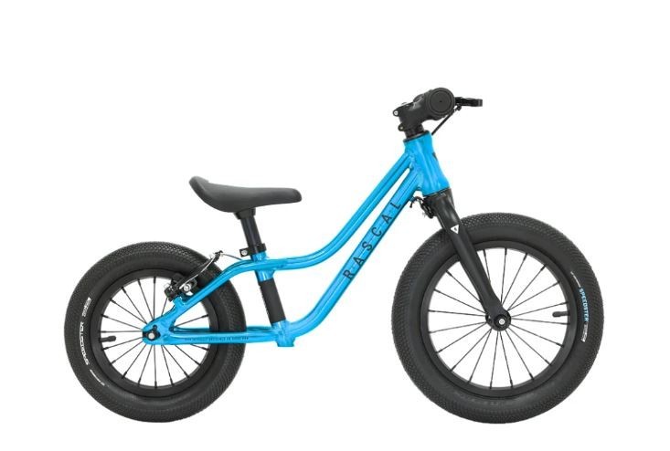 Rascal Punk 12-inch-14-inch Balance Bike 2026 Mountain Bike (click to zoom)