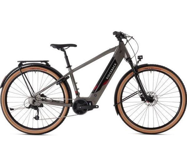 Ridgeback Arcus 3 2027 Trekking Electric  (click to zoom)