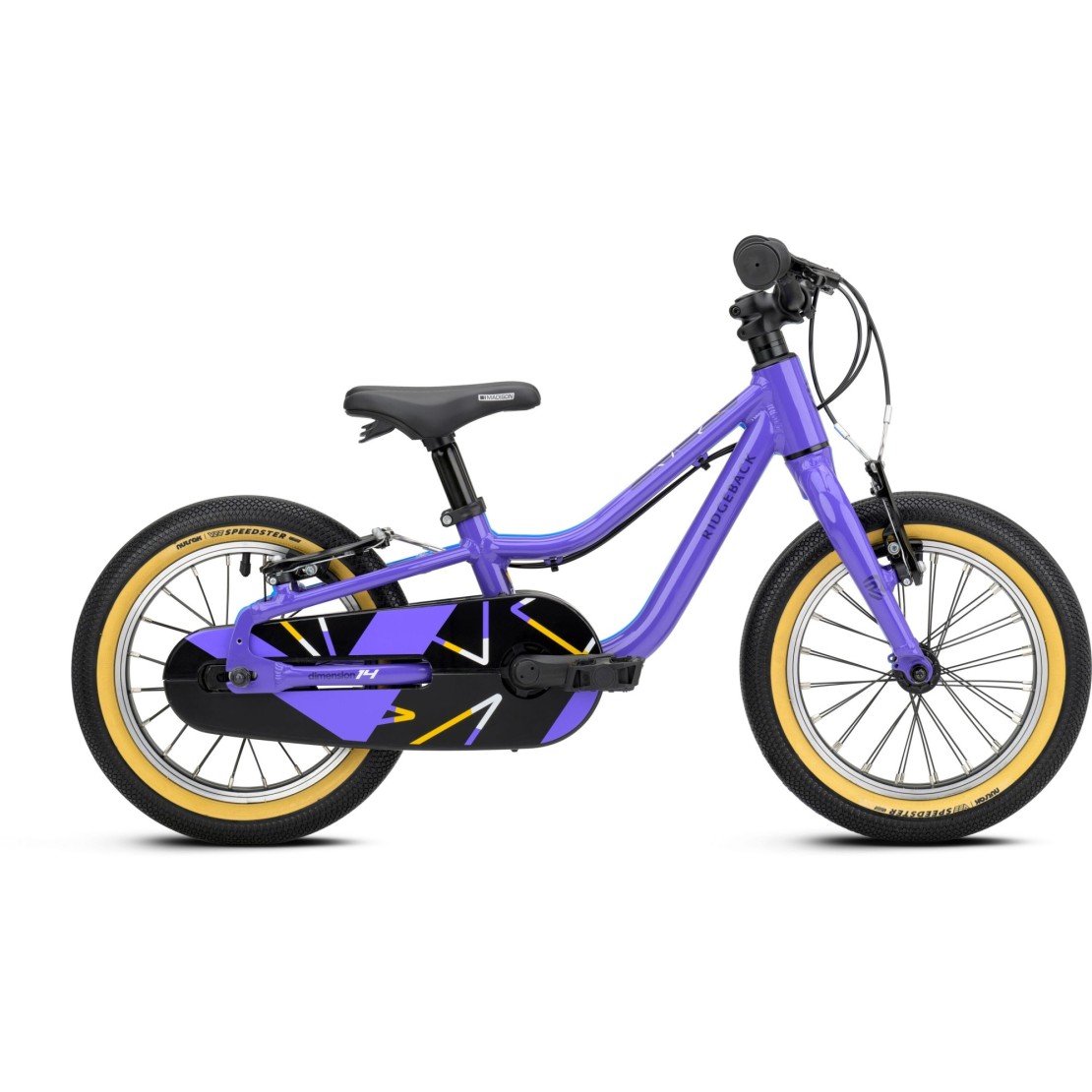 Ridgeback Dimension 14 2026 Hybrid (click to zoom)