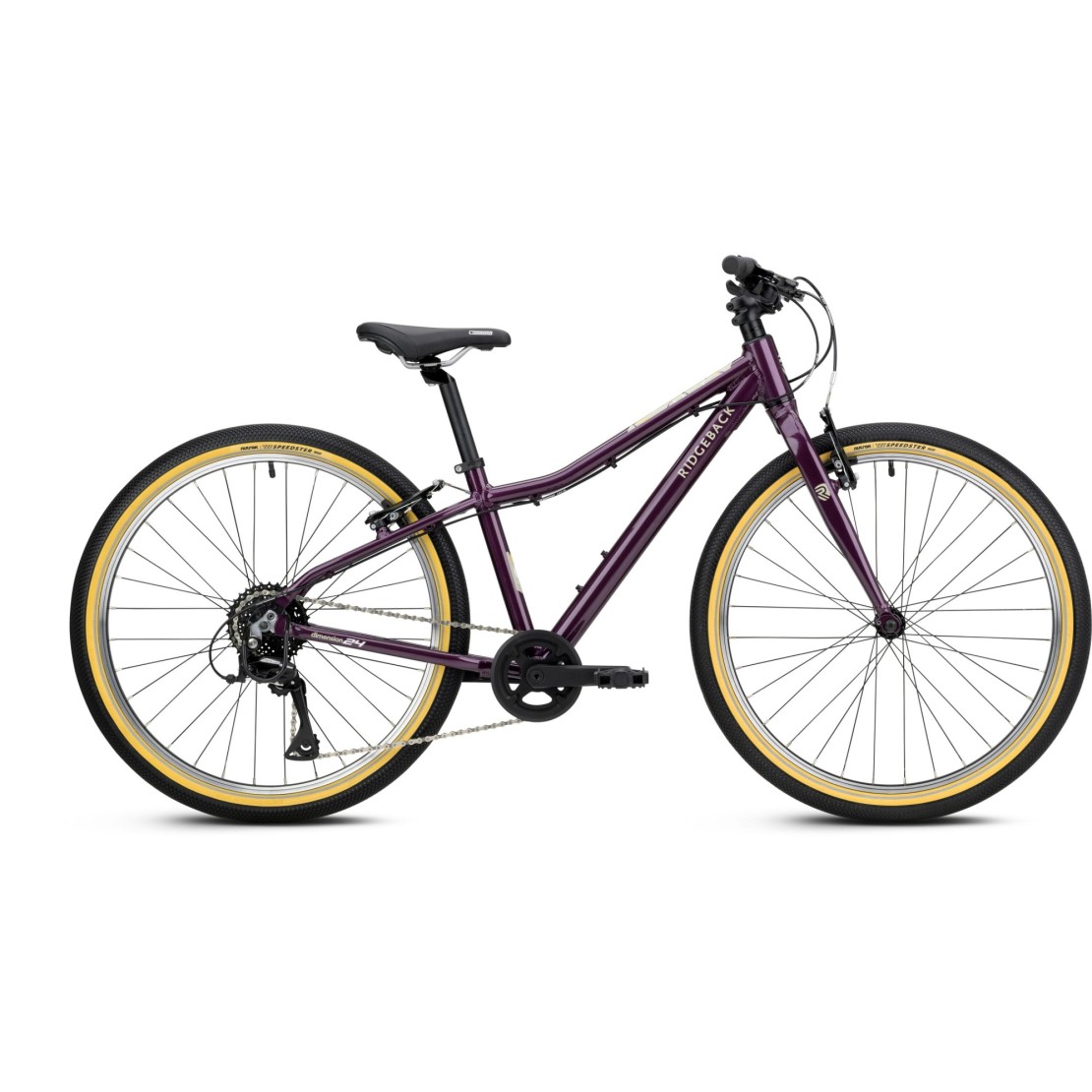 Ridgeback Dimension 24 2026 Hybrid (click to zoom)