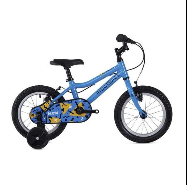 Ridgeback MX 14 kids bike 2026 Mountain Bike (click to zoom)