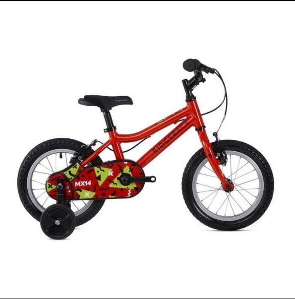 Ridgeback MX 14 kids bike 2026 Mountain Bike (click to zoom)