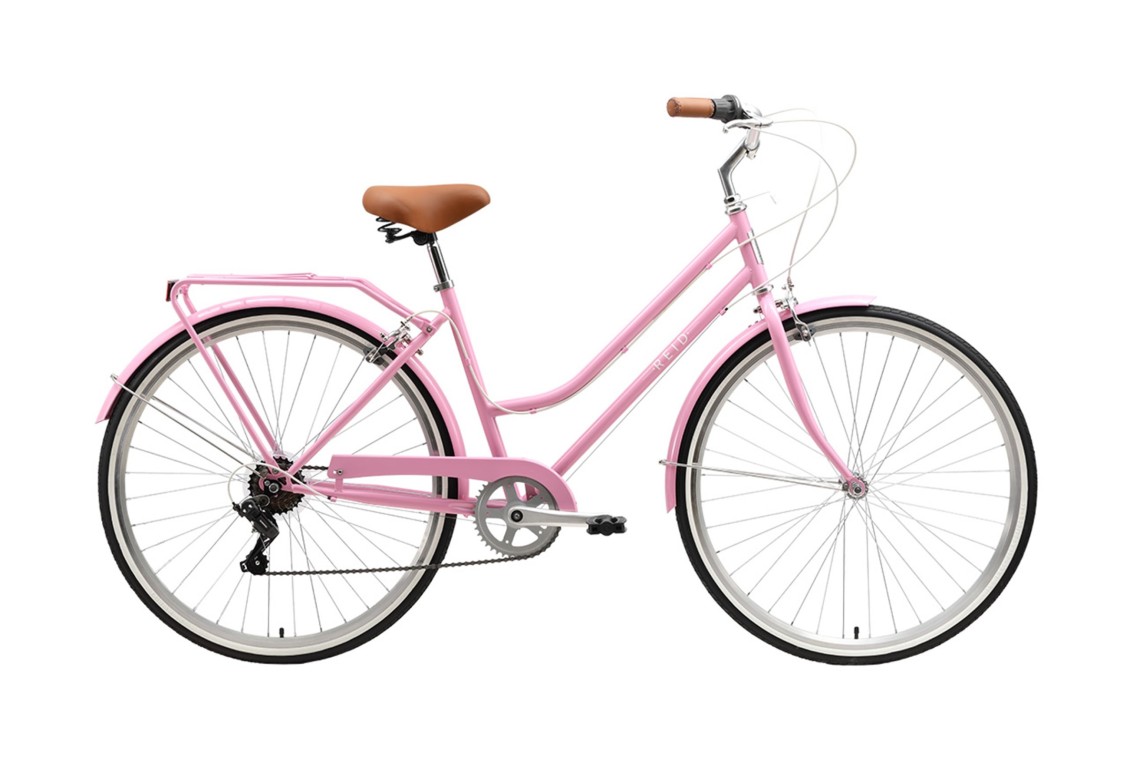 Reid Ladies Classic Vintage Shopper Bike 2026 Hybrid (click to zoom)