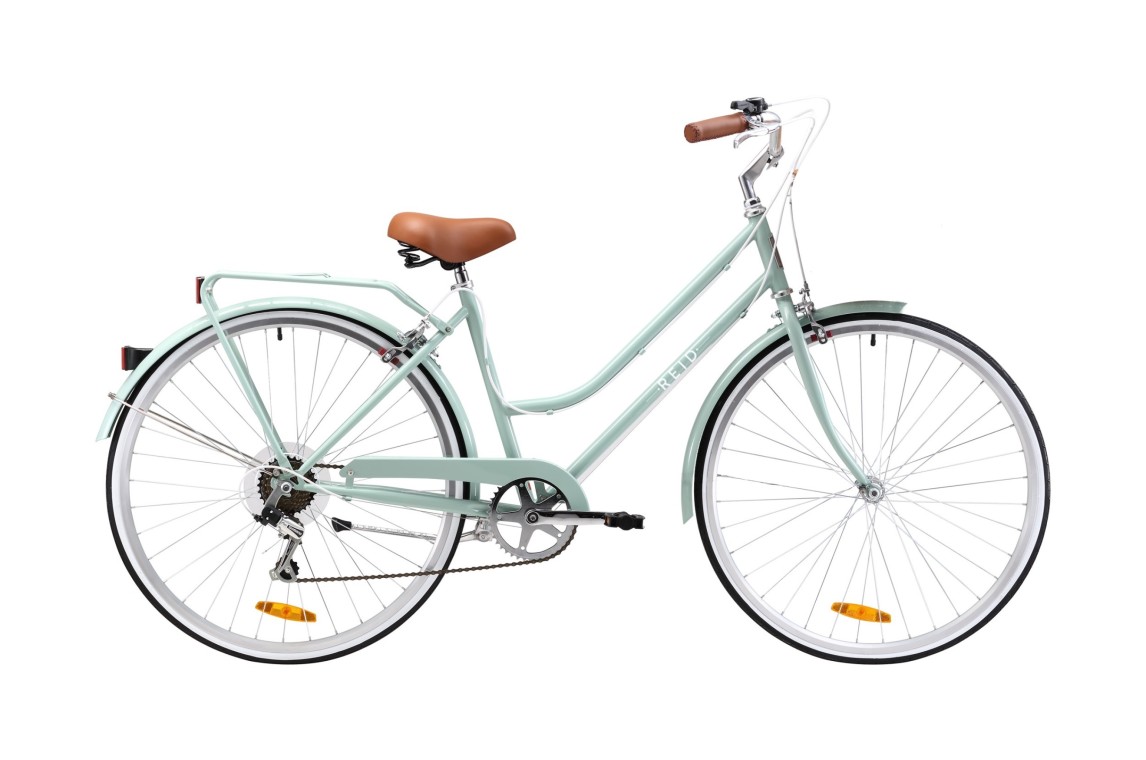 Reid Ladies Classic Vintage Shopper Bike 2026 Hybrid (click to zoom)