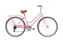 Reid Ladies Classic Vintage Shopper Bike 2026 Hybrid Hybrid