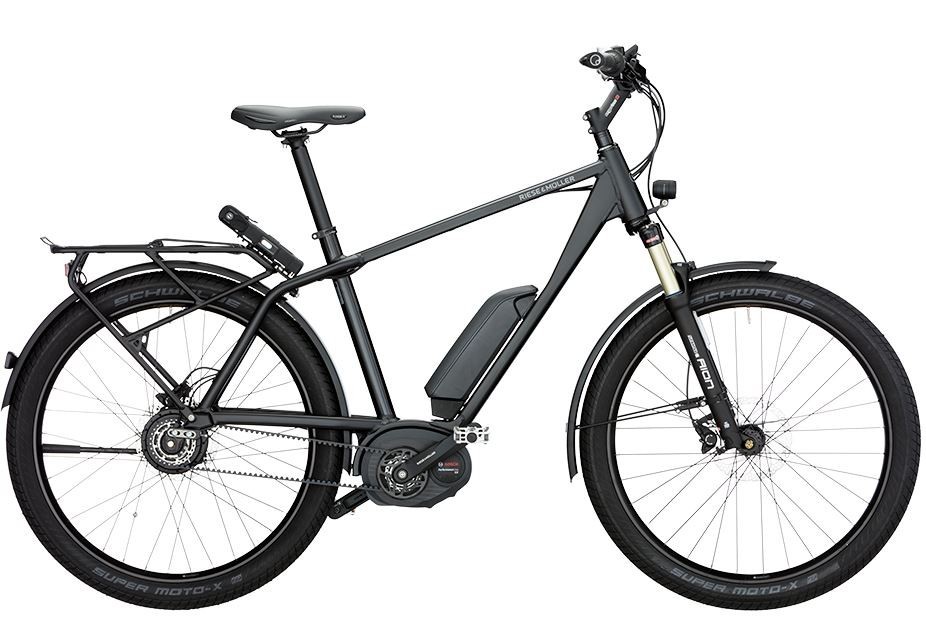 riese und muller electric bikes